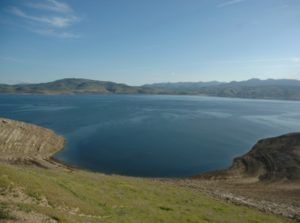 Extensive Water Use in California Could Spur Earthquake