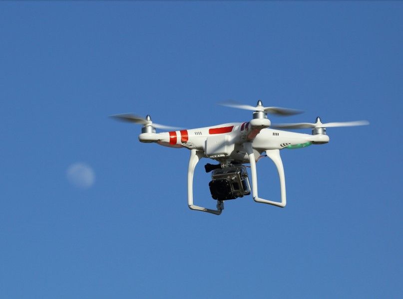 Drone Company Airware Raises $25 Million Series B