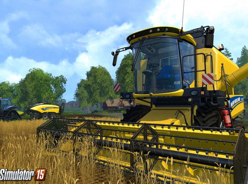 Get Your Farm On With Farming Simulator 15 Video Game Agfundernews