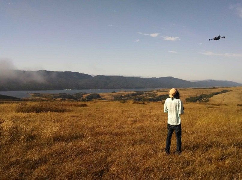 DroneDeploy, smart drone management system, raises $2M