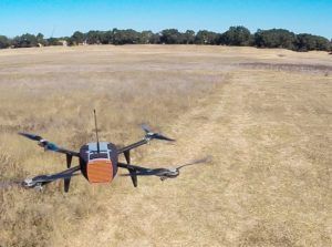 Kespry raises $10M for commercial-grade drone system
