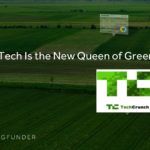 agtech new queen of green agfunder