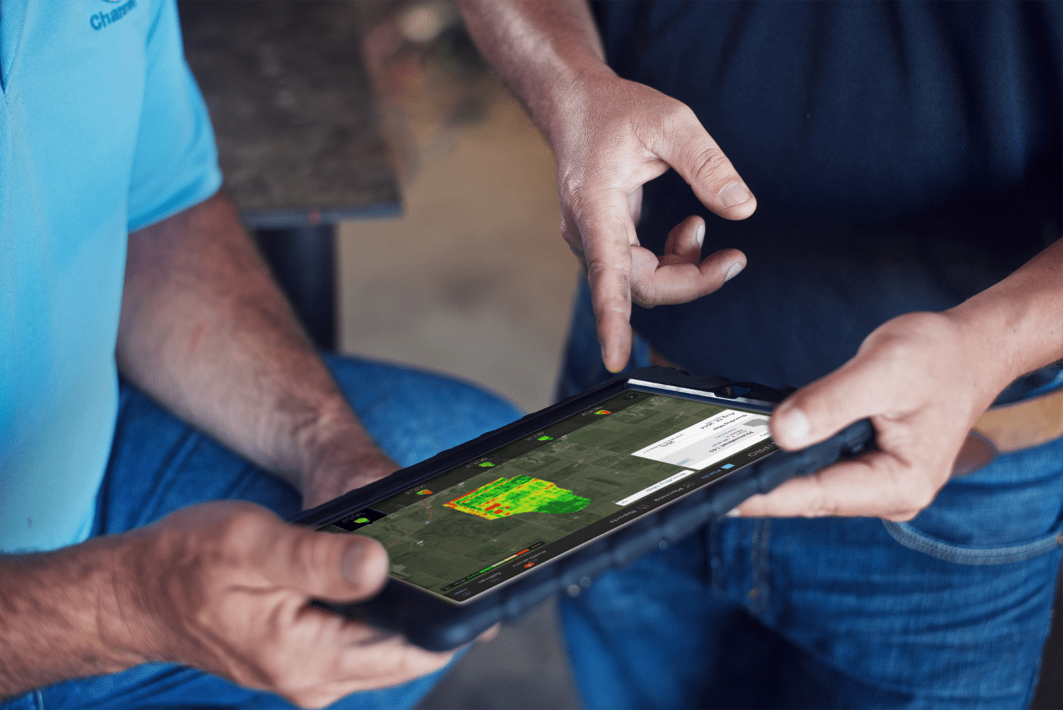 How Monsanto & The Climate Corporation See the Future of Tech in ...