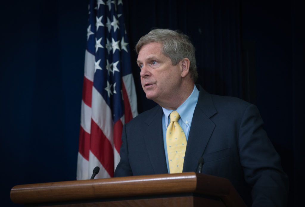 Secretary Vilsack says carbon science, ag innovation investment lacking