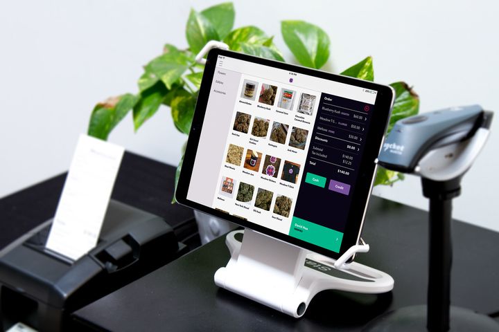 Point-of-sale software