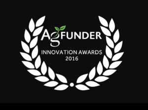 AgFunder innovation awards