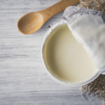 plant-based yogurt