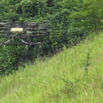 automated sprayer drones