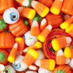 disrupting halloween candy