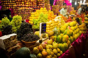 Indian Produce Marketplace