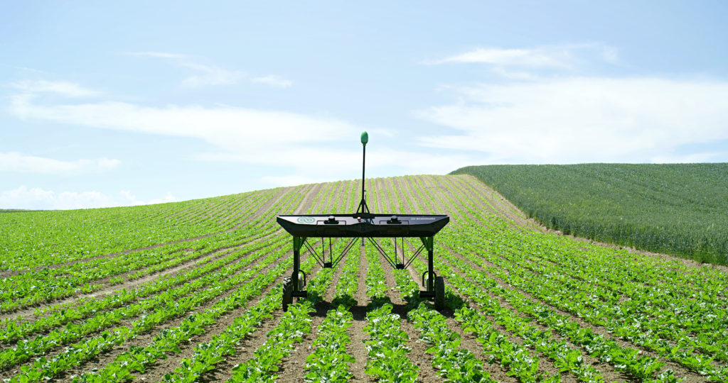 EcoRobotix Raises $10.7m Series B Led By BASF, Capagro To Take Weeding ...