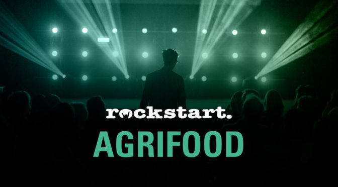Rockstart Applications Open for Rockstart AgriFood’s Inaugural Accelerator ...