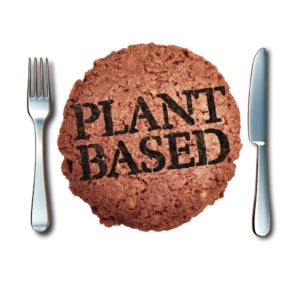 plant-based meat revolution