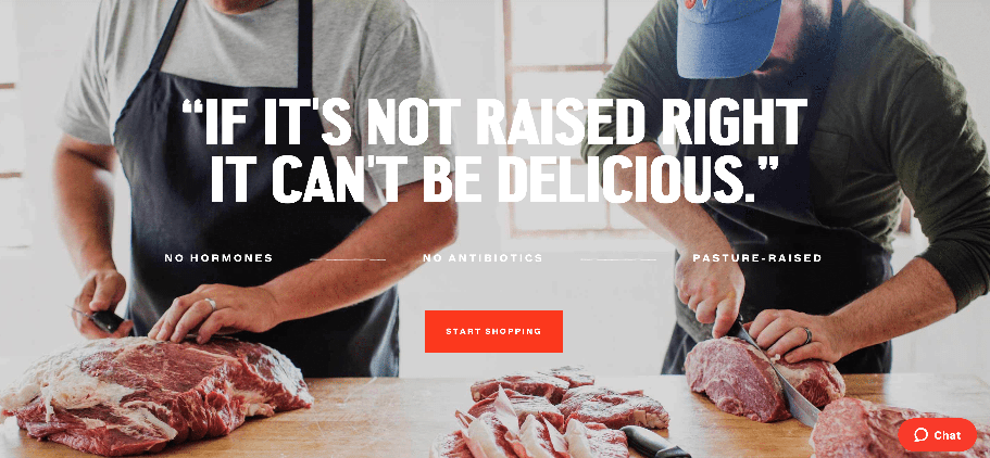 Porter Road Founder Talks Consumer Consciousness and the Future Butcher - AFN