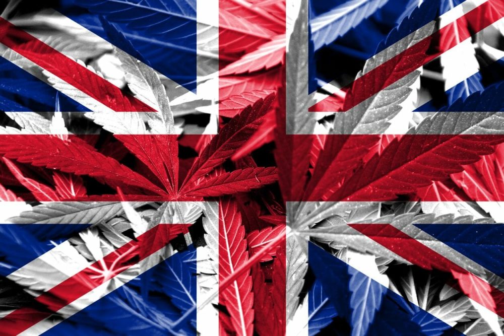cannabis in the UK