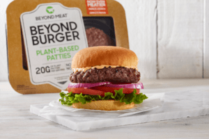 Beyond Meat: Beyond Burger