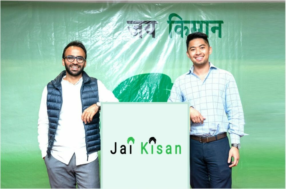 Jai Kisan founders