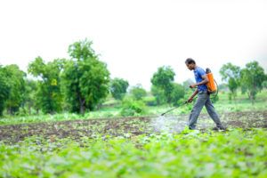 Agrim is a B2B online marketplace for ag inputs in India