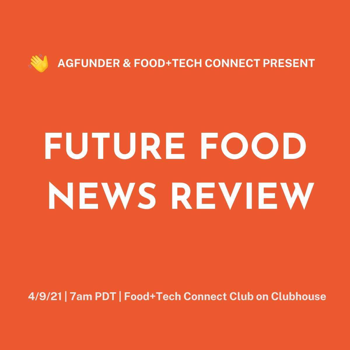 Future Food News Review
