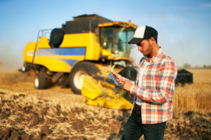 Ag retailers job is to help their grower customers increase yields using tech