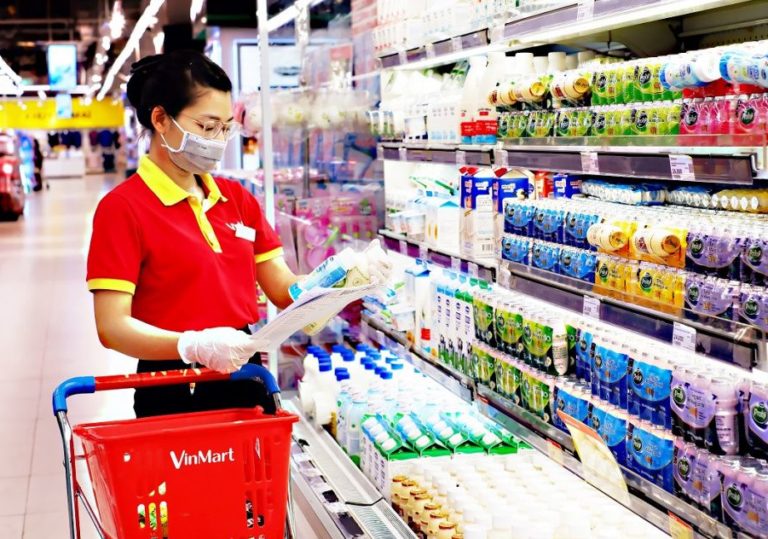 Masan owns a majority stake in VinCommerce, including supermarket chain VinMart