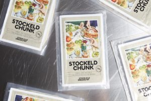 Stockeld Chunk in packaging