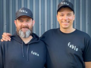 Fable cofounders
