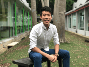 TreeDots - Tylor Jong, Co-Founder and CEO