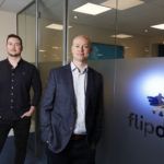 Flipdish founders