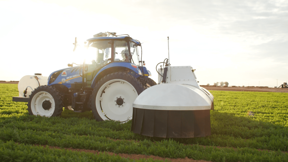 Verdant Robotics unveils 'multi-action' tech for specialty crops