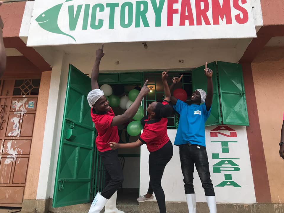 Victory Farms nets $5m as it edges towards precision fish farming