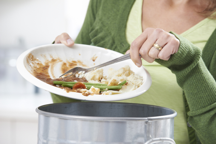 Corporate commitments, policy drive record .9bn for food waste tech