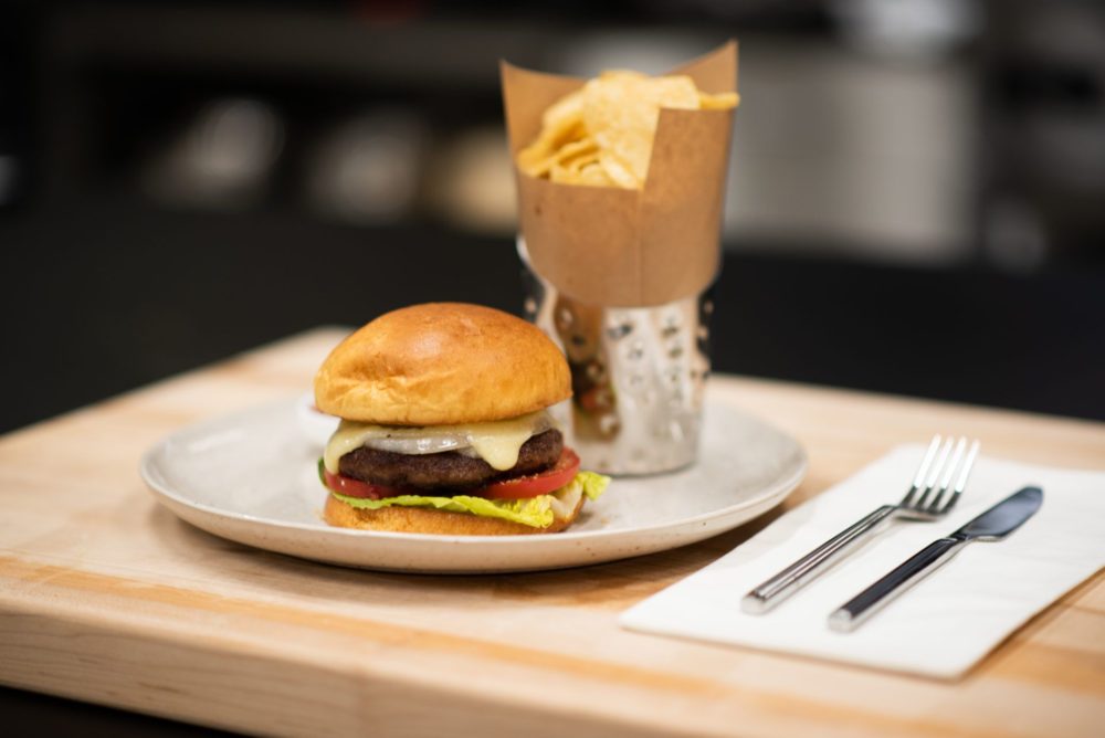 SCiFi Foods bags m to bring hybrid alt beef burgers to market faster