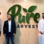 Pure Harvest founders