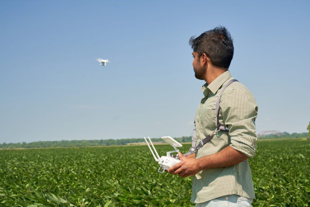 How St. Louis cultivates collaboration between agtech and geospatial tech to strengthen food security