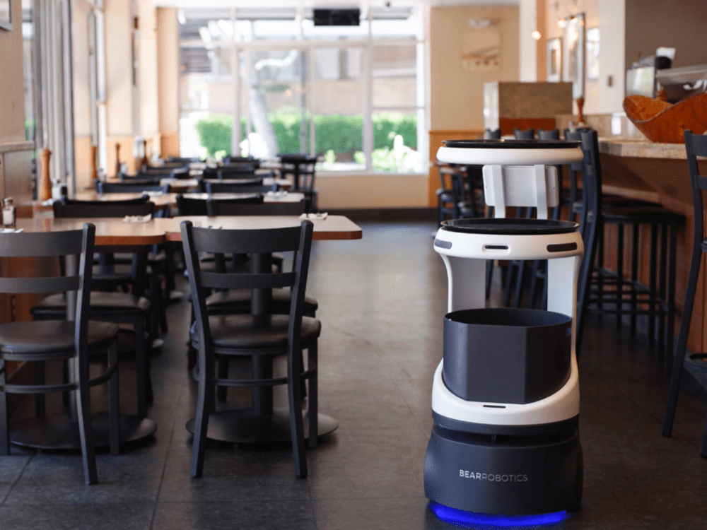 Meet the startups driving the way forward for foodservice robotics