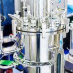 Bioreactor for alternative proteins