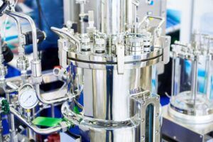 Bioreactor for alternative proteins