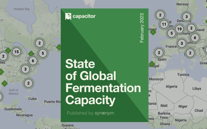 Synonym Bio Report Documents Global Gaps In Fermentation Capacity