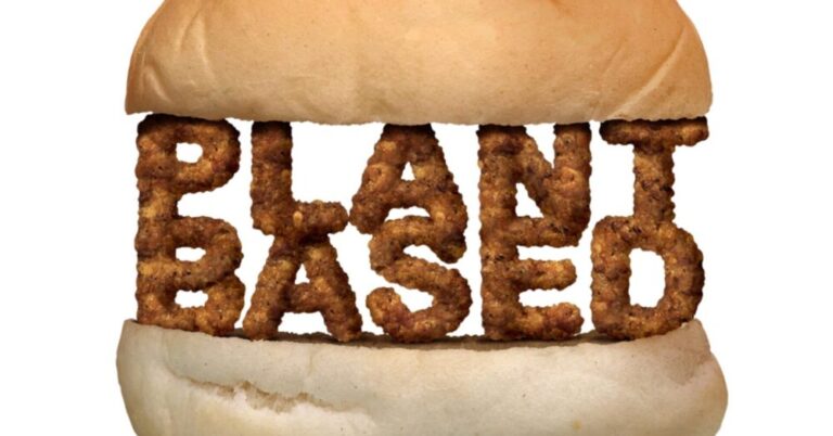 Plant-based meat
