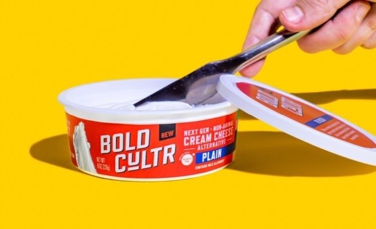Bold Cultr from General Mills is one of a flurry of brands launched by CPG giants over the past couple of years using animal-free dairy proteins made via precision fermentation. Other examples include Cowabunga from Nestlé, CO2COA from Mars, and Nurishh from Bel Brands, with Unilever also planning a move into the space