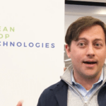 Dan White, founder and CEO, Clean Crop Technologies, at Future Food Tech SF 2023