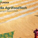 India Agrifoodtech report AgFunder May 2023