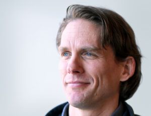 Mosa Meat CEO Maarten Bosch