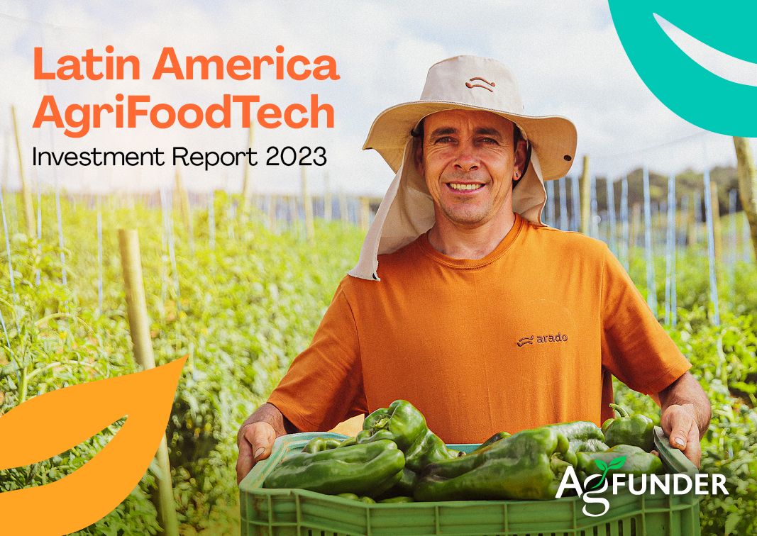 Latin America agrifoodtech report cover