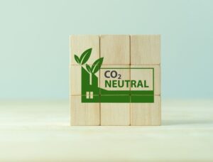 Carbon neutral claims