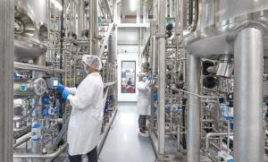 Cultivation Room - UPSIDE Foods