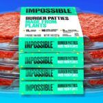 Impossible Foods patties