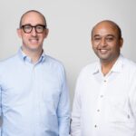 Omnivore managing partners Mark Kahn and Jinesh Shah