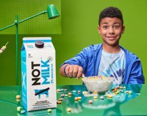 NotMilk plant-based milk